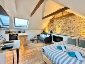 LE CALLOCH 3G - Superbe Studio - Quartier Gare - Wifi - Netflix